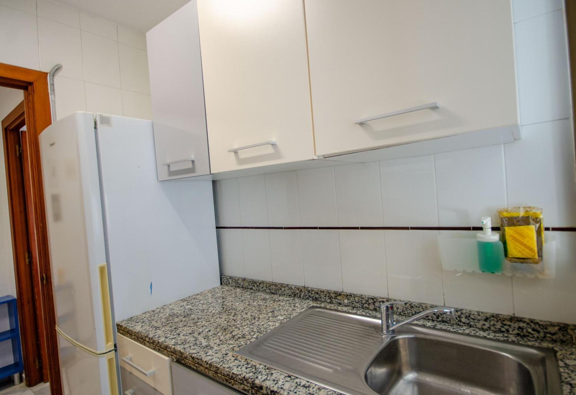 Sol 7 Levante Beach Benidorm Ngoại thất bức ảnh