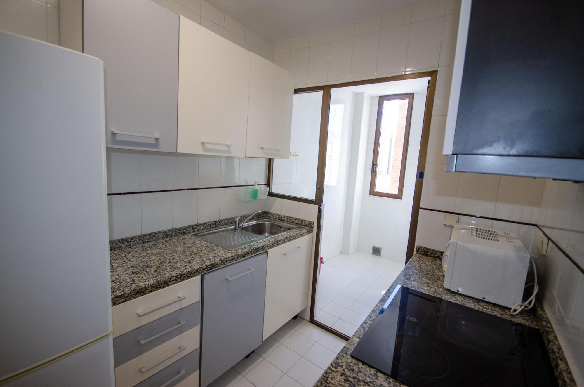 Sol 7 Levante Beach Benidorm Ngoại thất bức ảnh