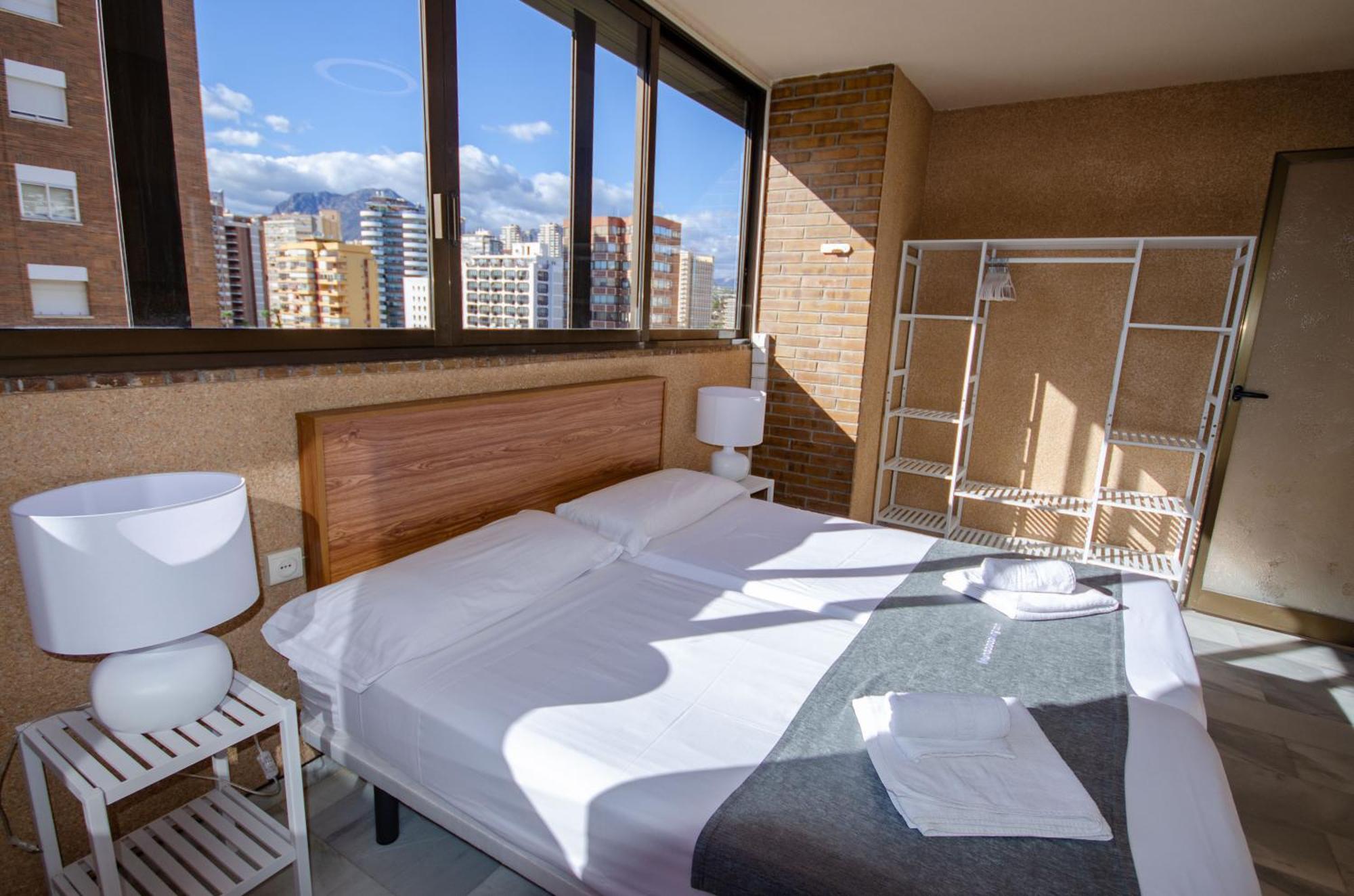 Sol 7 Levante Beach Benidorm Ngoại thất bức ảnh