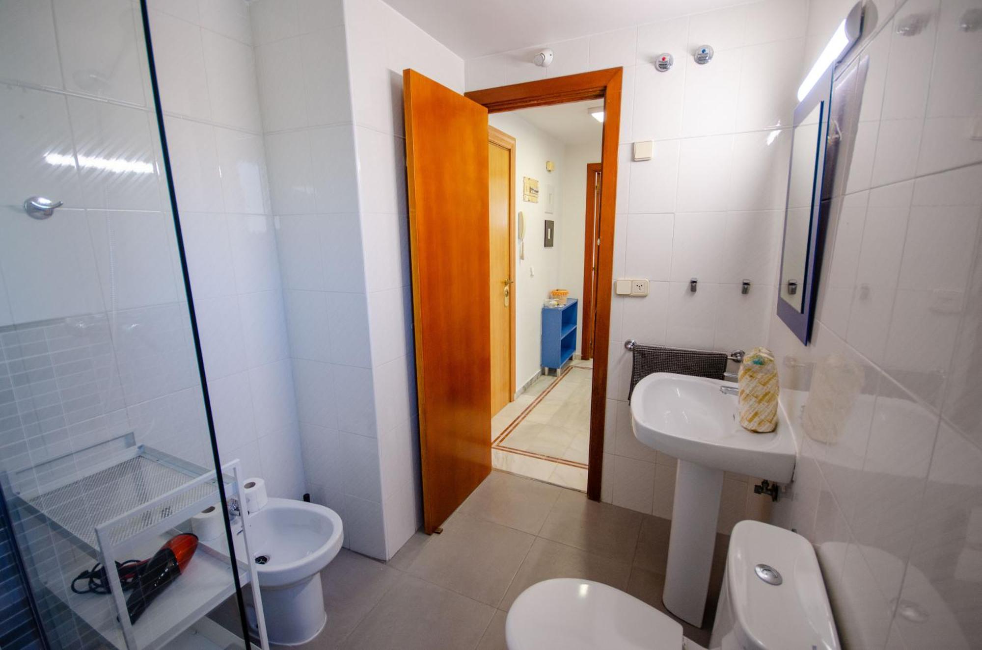 Sol 7 Levante Beach Benidorm Ngoại thất bức ảnh