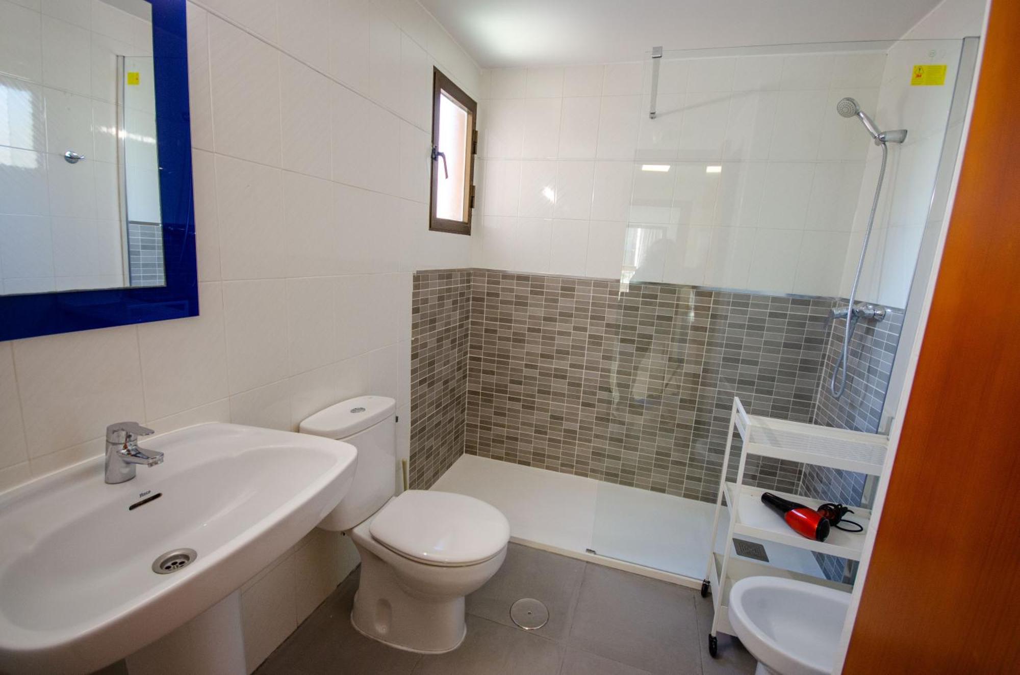 Sol 7 Levante Beach Benidorm Ngoại thất bức ảnh
