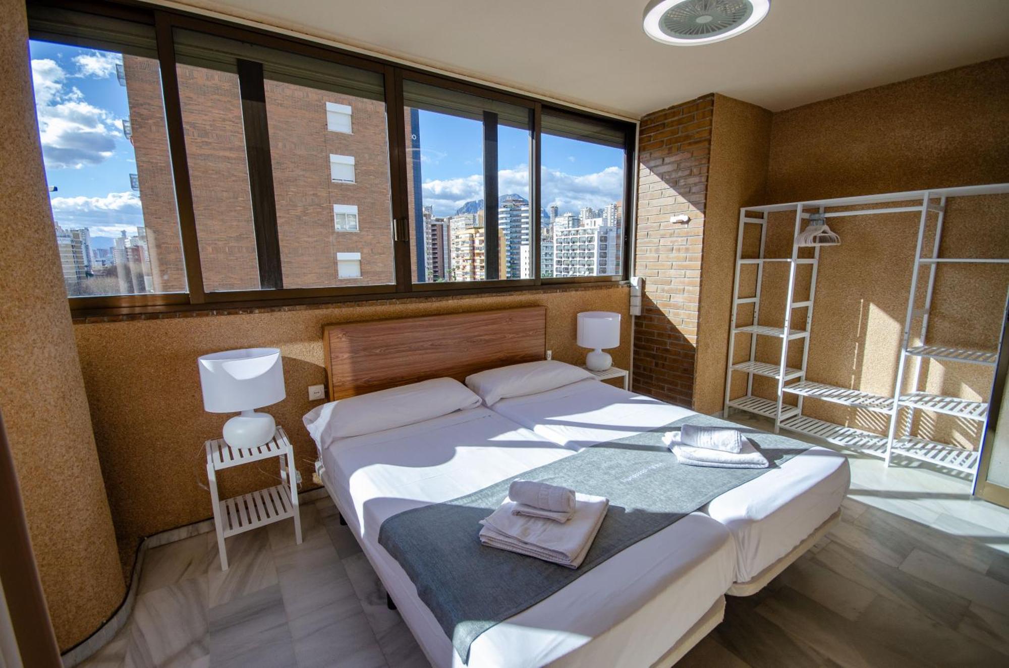 Sol 7 Levante Beach Benidorm Ngoại thất bức ảnh