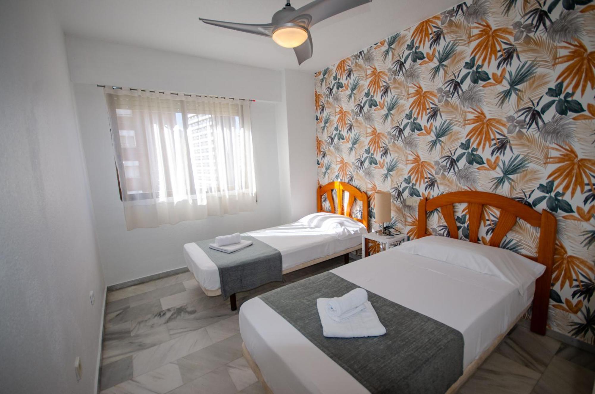 Sol 7 Levante Beach Benidorm Ngoại thất bức ảnh