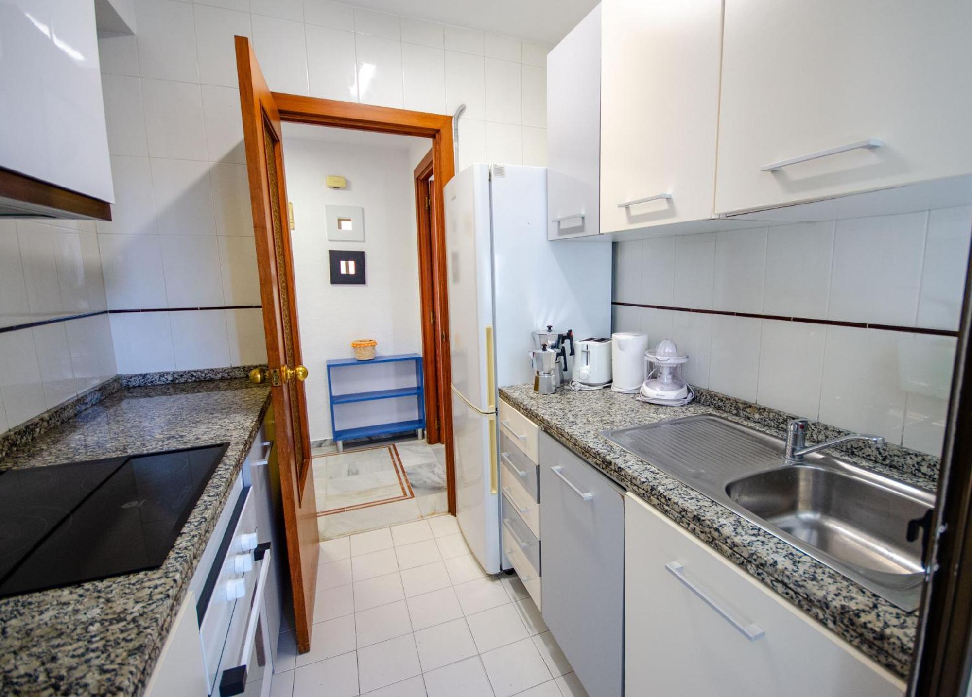 Sol 7 Levante Beach Benidorm Ngoại thất bức ảnh